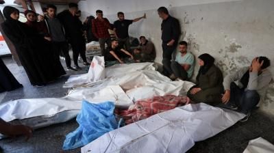 أخبار اليمن : ارتفاع حصيلة شهداء غزة إلى 54607