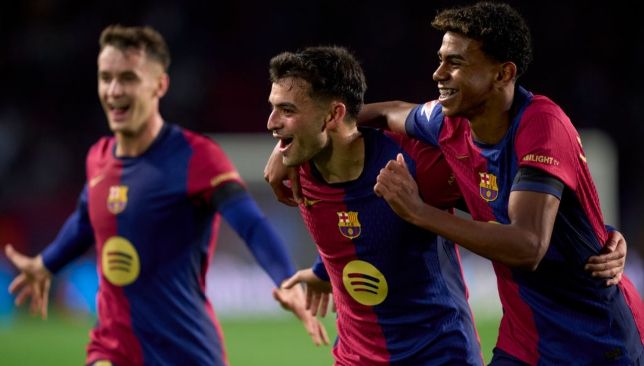 برشلونة يغري خوان جارسيا بعرض مميز