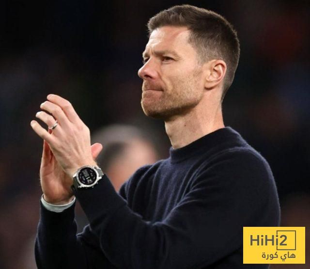 التوقيع مع ألونسو … سيُحدث ثورة في ريال مدريد