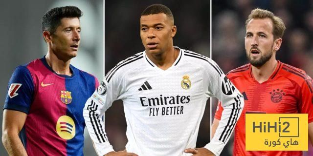 صورة: أفضل 10 مهاجمين في العالم هذا الموسم