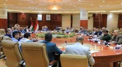 أخبار اليمن : مجلس الوزراء يُبارك التصعيد اليمني