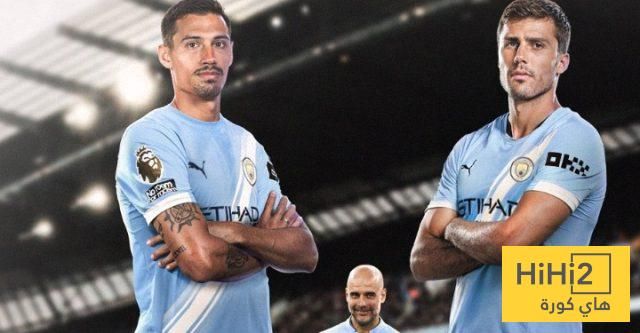 خط وسط قوي لمانشستر سيتي الموسم المقبل