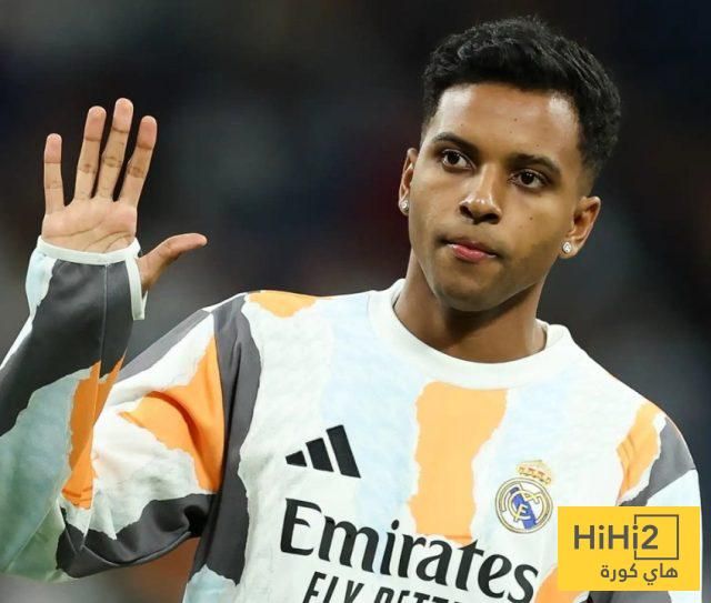 الجدل حول مستقبل رودريغو … لا يزال قائمًا