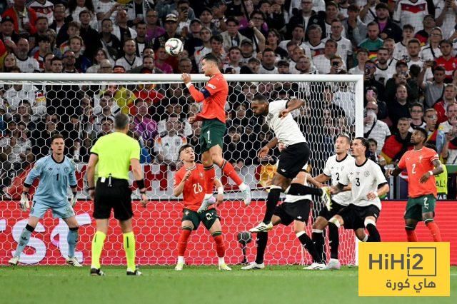 صوره : رعب في المانيا …! تير شتيغن يلخص المشهد