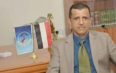 أخبار اليمن : الأمين العام يعزي بوفاة الشيخ يحيى هاجر