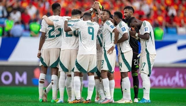 تشكيل منتخب السعودية المتوقع اليوم لمباراة البحرين