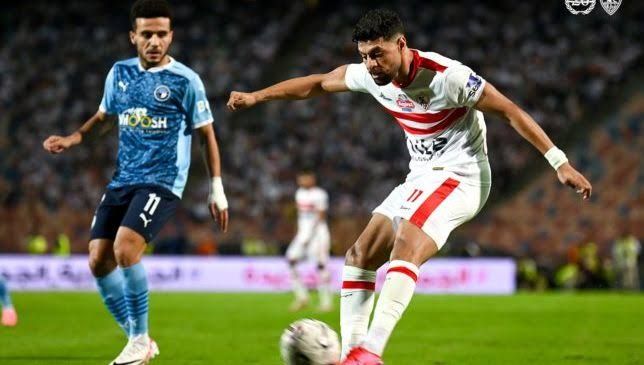 تشكيل الزمالك المتوقع ضد بيراميدز في نهائي كأس مصر