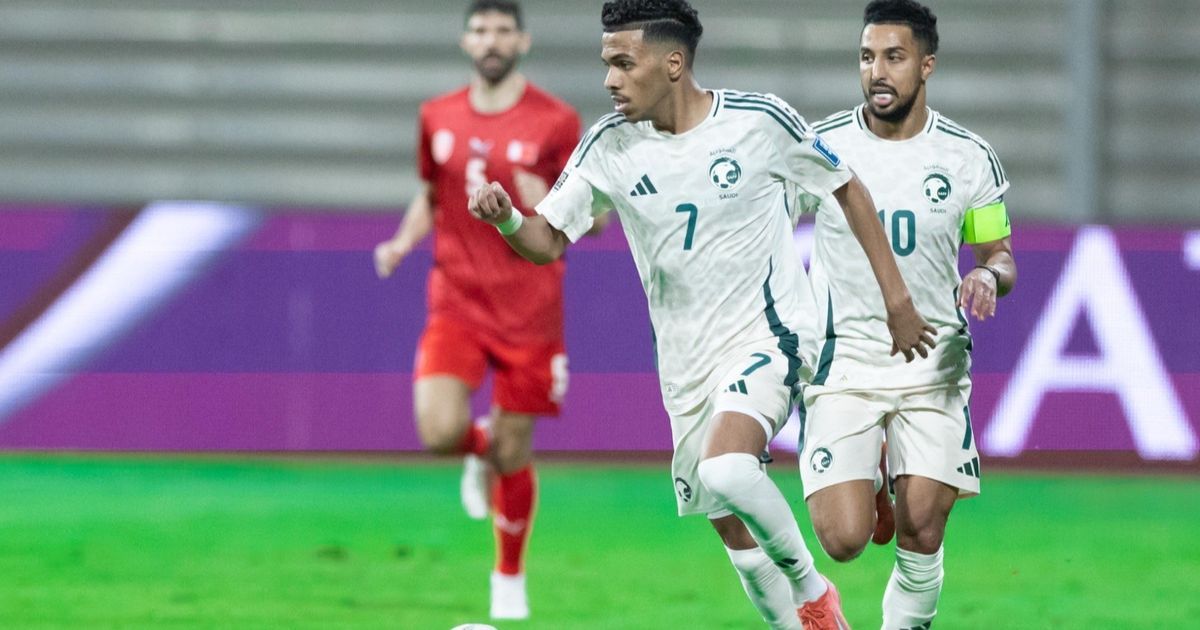 كم هدفاً تحتاجه السعودية أمام أستراليا للتأهل إلى كأس العالم