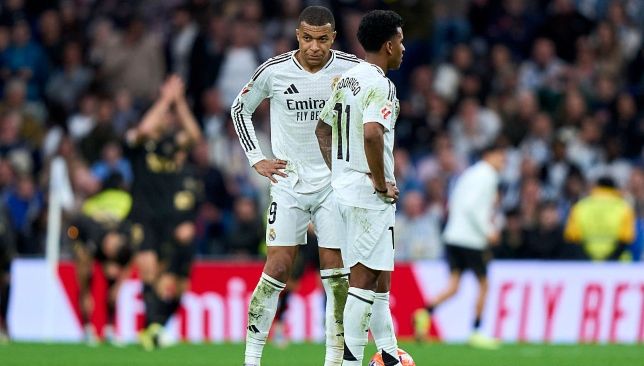 مشكلة تحرم ريال مدريد من خدمات ماستانتونو في مونديال الأندية