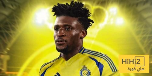 النصر يقترب من ضم الغاني محمد قدوس