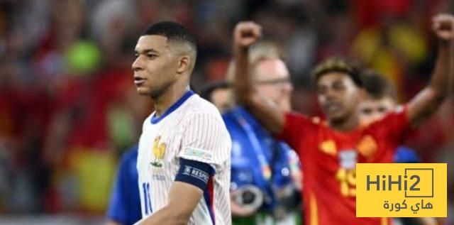 أرقام كيليان مبابي في دوري الأمم الأوروبية