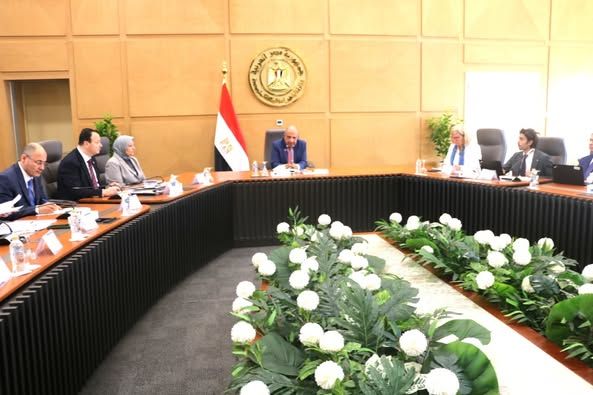 وزير الكهرباء يبحث مع وفد المفوضية الأوروبية تعزيز التعاون…