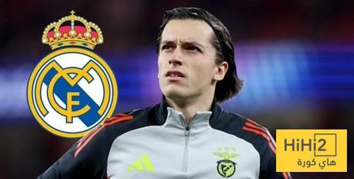 كاريراس في انتظار الخطوة الأخيرة للانتقال لريال مدريد!