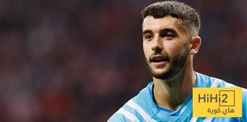 بعد التقارير الأخيرة ..هل تحدث المفاجأة وينتقل غارسيا للدوري الإنجليزي؟