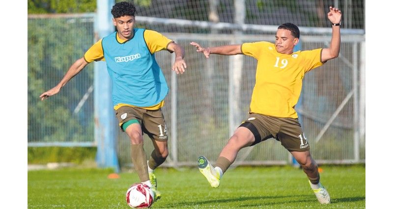 فـي معسكره الخارجي بروسيا .. منتخبنا الأولمبي يواجه اليوم نظيره الروسي وديا