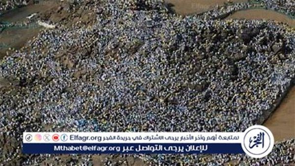 طقس شديد الحرارة يوم عرفة و"الصحة السعودية" تحذر.. درجة الحرارة تتجاوز 42 وتحذيرات للحجاج من ضربات الشمس