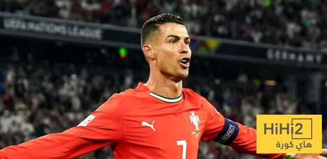 ماذا قدم رونالدو ضد ألمانيا؟