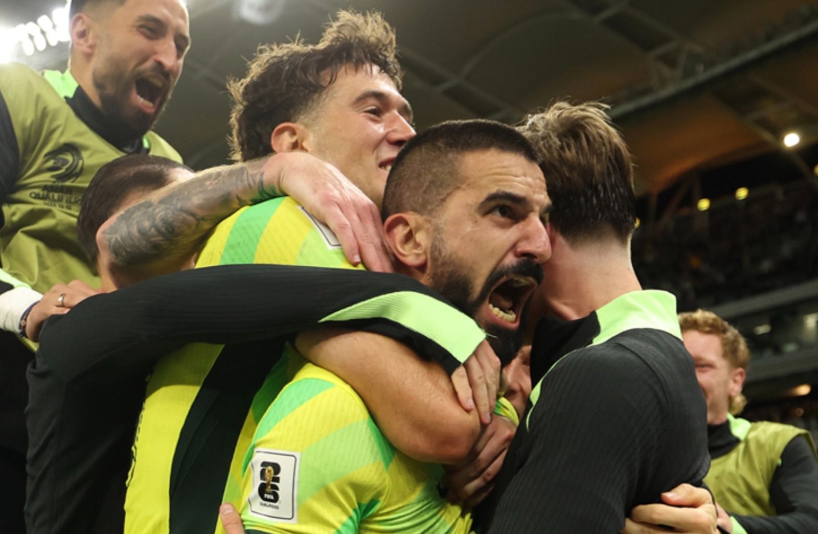 ماذا تحتاج السعودية للتأهل بعد فوز أستراليا على اليابان؟