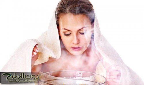 «بخار قبل العيد!!».. طريقة حمام بخار للشعر تفتح المسام وتخلّي شعرك ينوّر من أول مرة!!