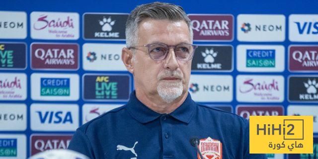 ماذا قال مدرب البحرين قبل مواجهة الأخضر؟