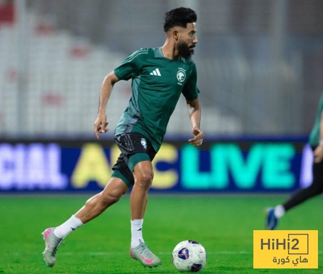 نتائج آخر 4 مباريات بين السعودية والبحرين