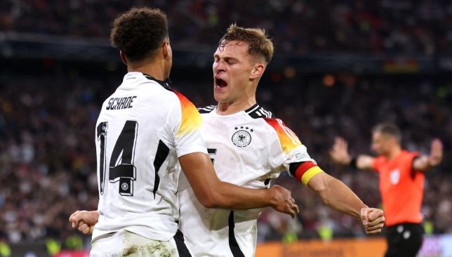 رسمياً.. كيميتش ينضم لقائمة تاريخية في منتخب ألمانيا