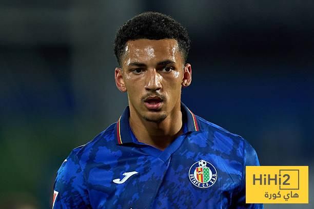 ريال مدريد يضع خطة جديدة لألفارو رودريغيز