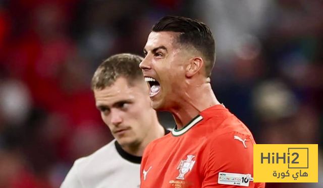 تعليق رونالدو بعد الفوز على ألمانيا