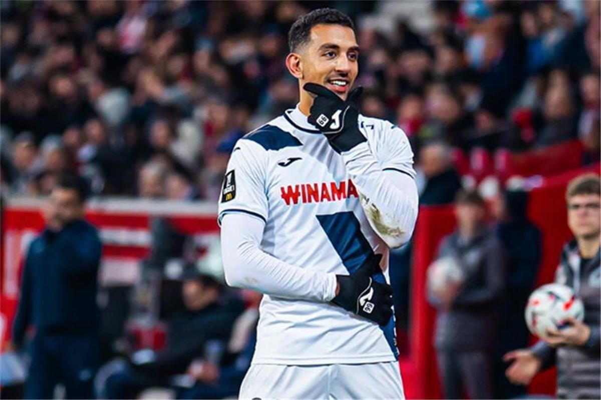 كوكا يتلقى عقوبة من رابطة الدوري الفرنسي