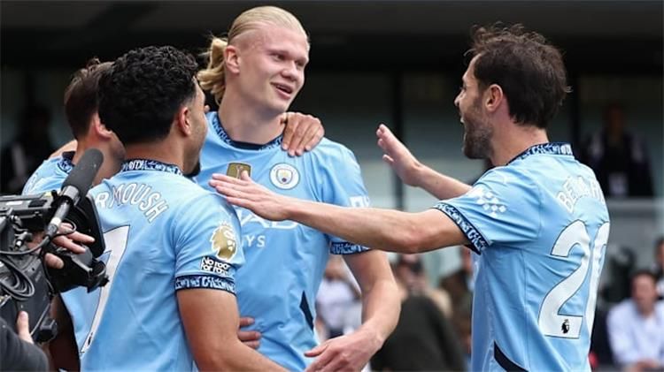 جوارديولا يفتح قلبه: لست عبقريًا.. الفوز دائمًا ممل وموسم مانشستر سيتي لم يكن فاشلاً