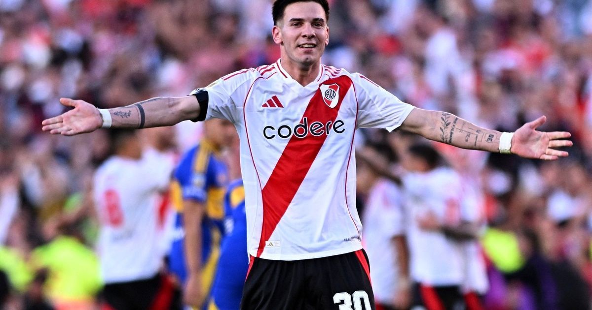 بعد مكالمة ألونسو جوهرة ريفر بليت يقرر الانتقال إلى مدريد