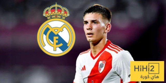 ماستانتونو يركب قطار ريال مدريد