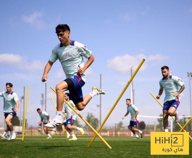 أرقام مهمة قبل مباراة إسبانيا وفرنسا