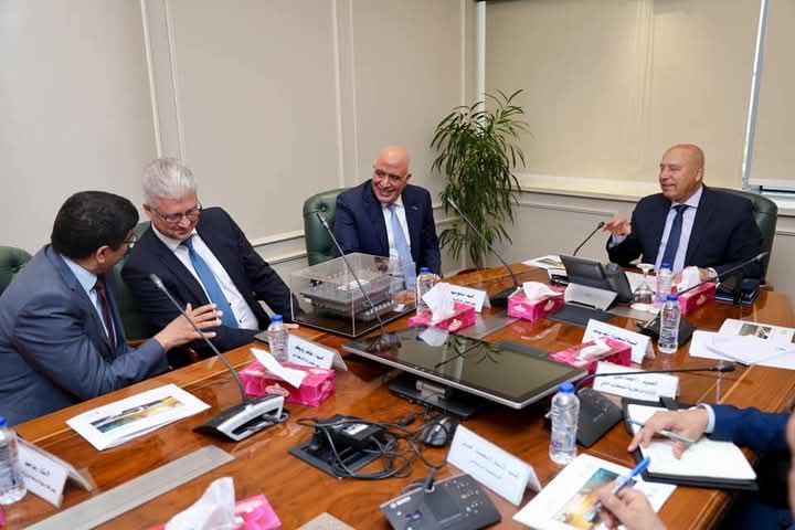 مجمع متكامل لتوطين صناعة مكونات الكباري والأنفاق في مصر