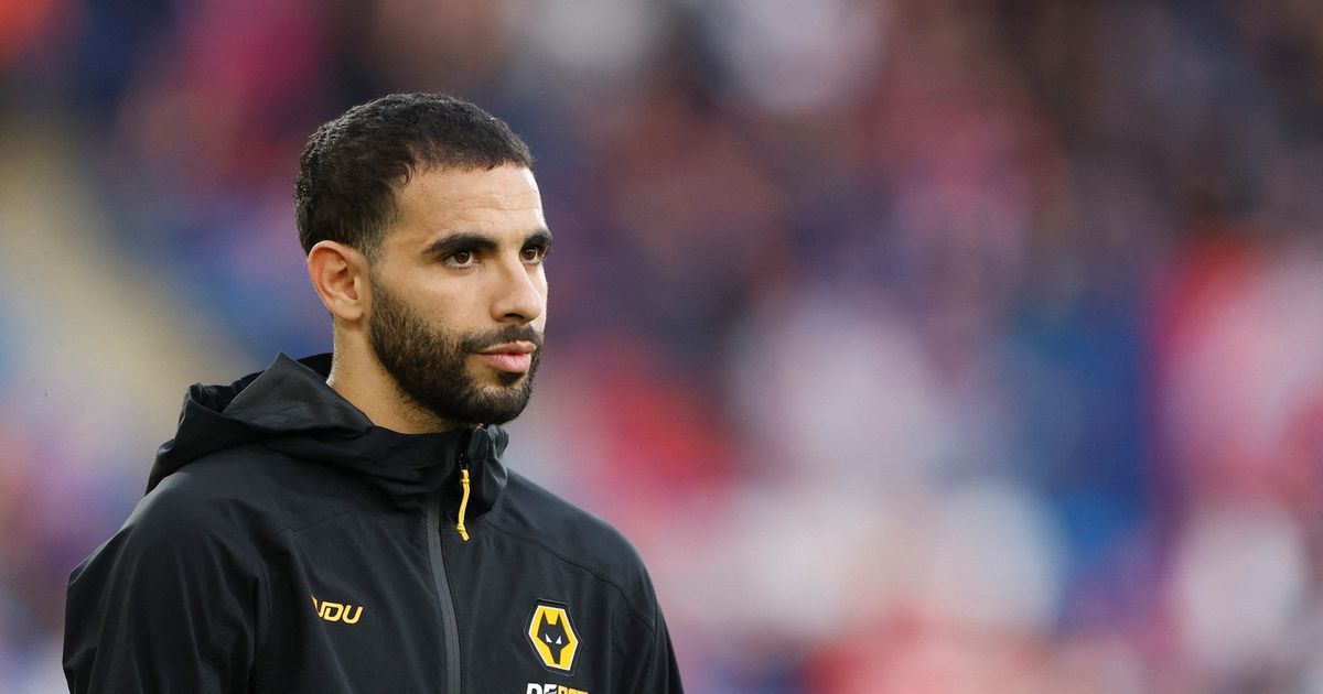 آيت نوري “يقترب” من مانشستر سيتي ويشيد بغوارديولا “الرائع”