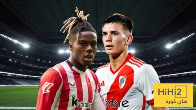 تحول جذري في موقف ويليامز بعد اقتراب ماستانتونو من الريال!