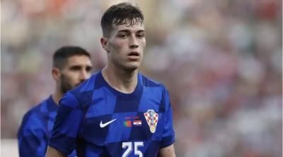 إنتر يعلن التعاقد مع سوتشيتش