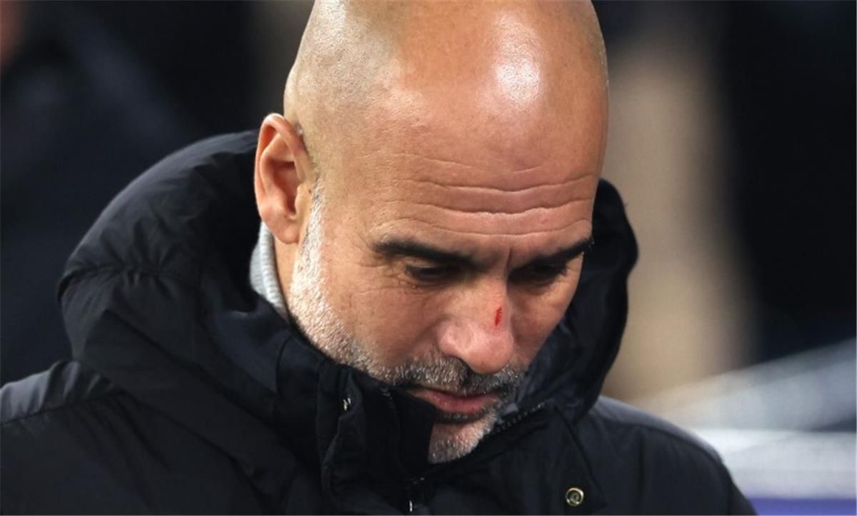 جوارديولا يفتح قلبه: لست عبقريًا.. الفوز دائمًا ممل وموسم مانشستر سيتي لم يكن فاشلاً