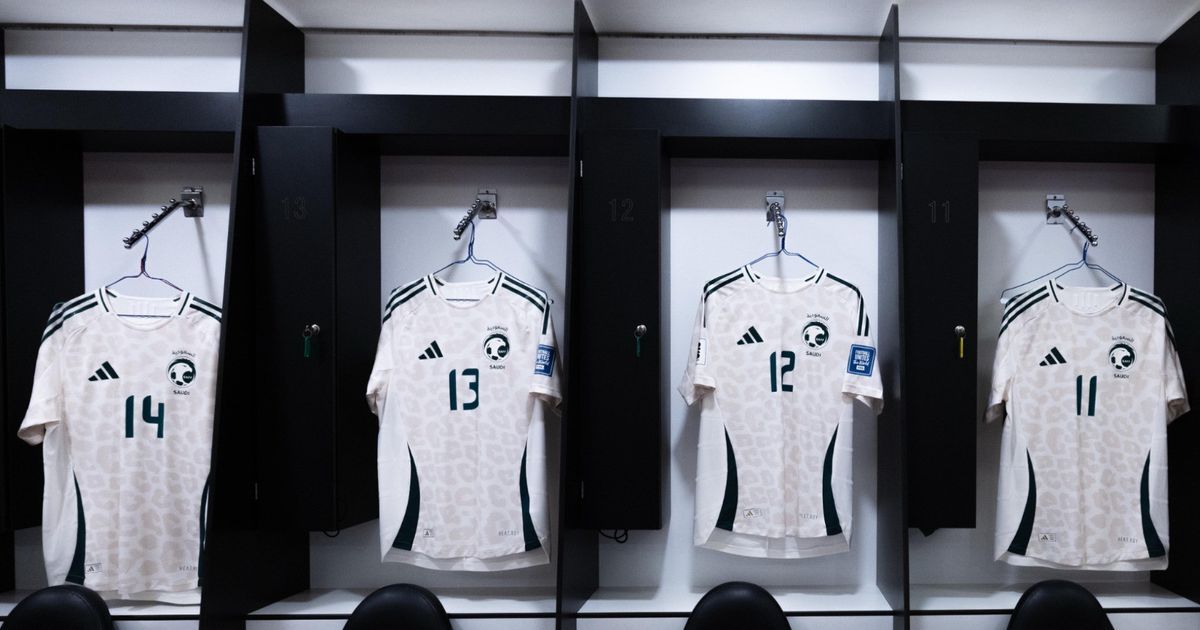 تشكيلة السعودية لمواجهة البحرين في تصفيات مونديال 2026