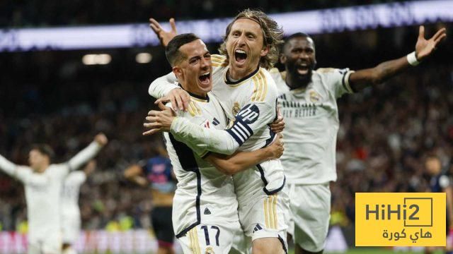 الأسباب التي دفعت مودريتش لاختيار ميلان بعد نهاية مشواره مع ريال مدريد