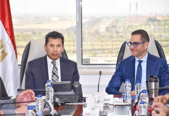 إدراج استثمارات القطاع الرياضي ضمن الخريطة الرسمية للدولة