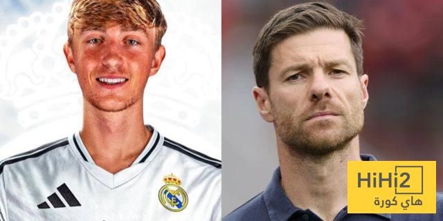 هل تتماشى قدرات ديان هويسين مع أسلوب تشابي ألونسو؟