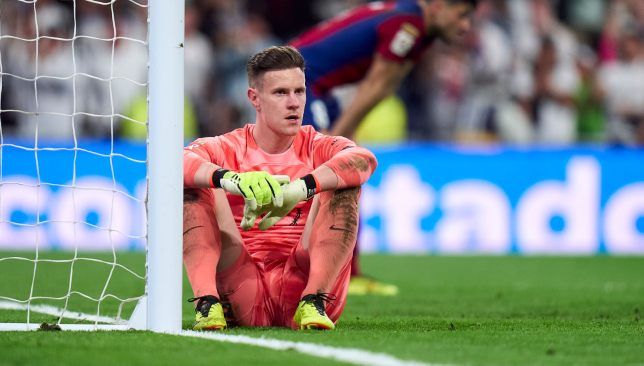 تير شتيجن يستجيب لضغوط رحيله عن برشلونة!