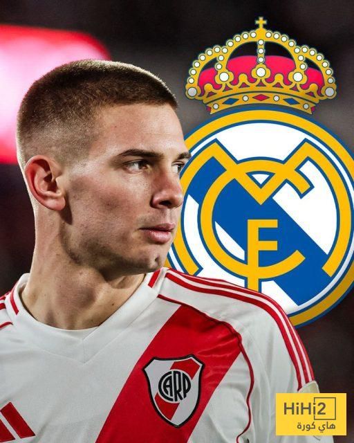 اتفاق شخصي بين ماستانتونو وريال مدريد