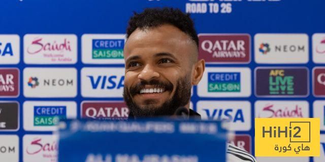 مجرشي يوجه رسالة لجماهير المنتخب السعودي قبل مواجهة البحرين