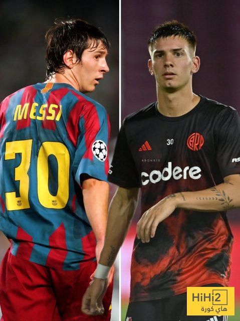 ميسي غاضب من برشلونة بسبب صفقة ماستانتونو…!