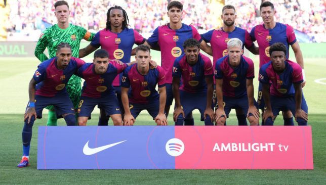 عرض مُغري على طاولة برشلونة لخوض مباراة ودية في المغرب