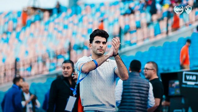 «كل الطرق تؤدي إلى الجزيرة».. الأهلي يعلن تعاقده مع زيزو رسميًا