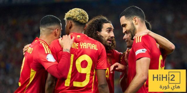 التحدي المقبل لاسبانيا بعد الفوز على فرنسا