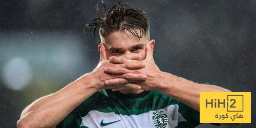 اليونايتد يتقدم سباق التعاقد مع جيوكيريس!